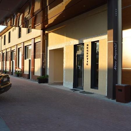 Hotel Nova Buzău Rom bilde