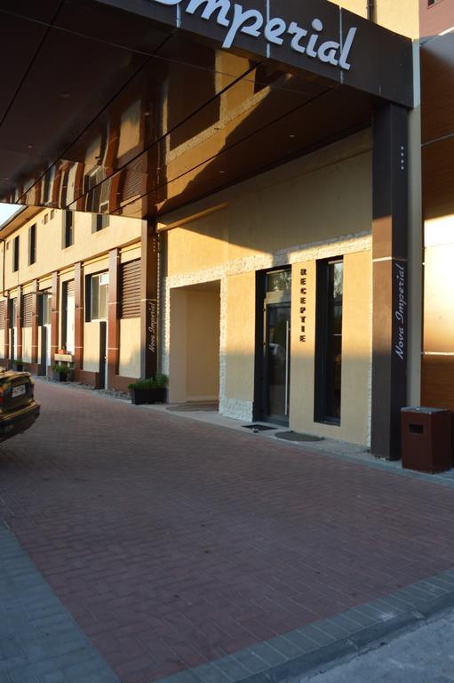 Hotel Nova Buzău Rom bilde