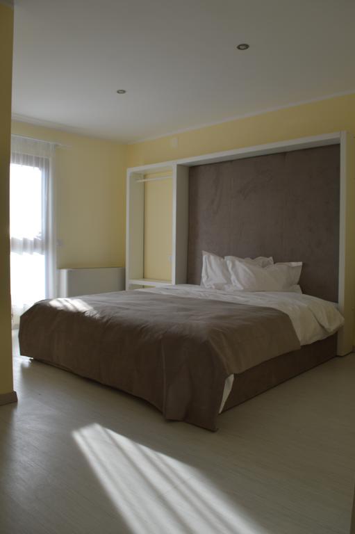 Hotel Nova Buzău Eksteriør bilde